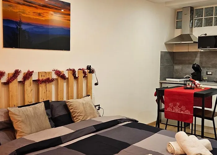 Il Cortiletto 2 カロルツィオコルテ