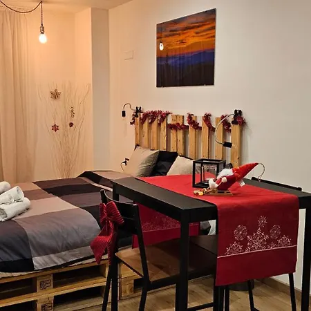 Frühstückspension Il Cortiletto 2 3*