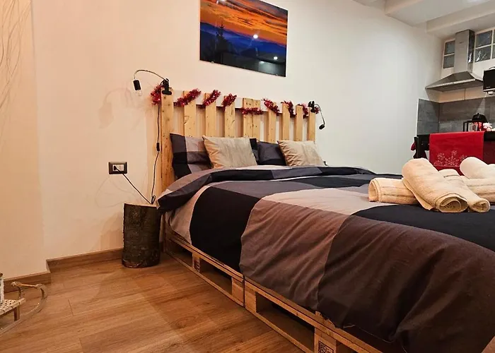 Il Cortiletto 2 Bed and breakfast 3*